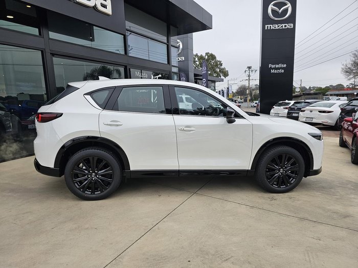 2025 Mazda CX-5 G25 GT SP