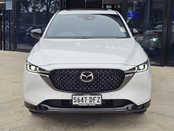 2025 Mazda CX-5 G25 GT SP