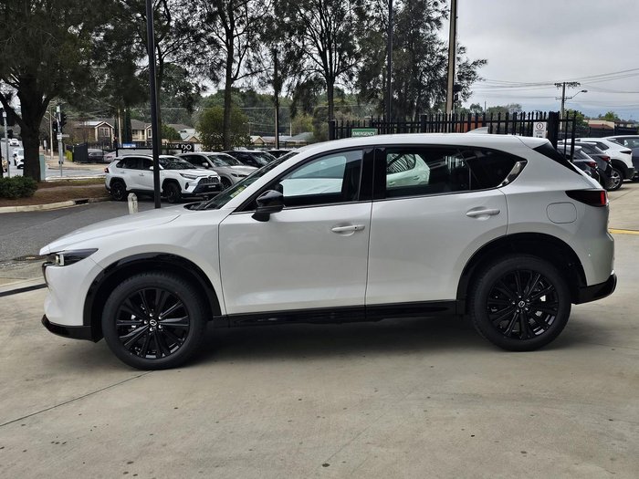2025 Mazda CX-5 G25 GT SP