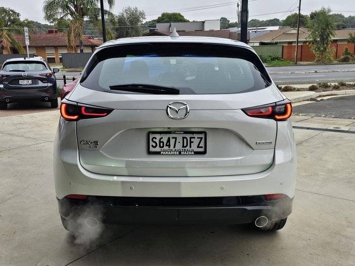 2025 Mazda CX-5 G25 GT SP