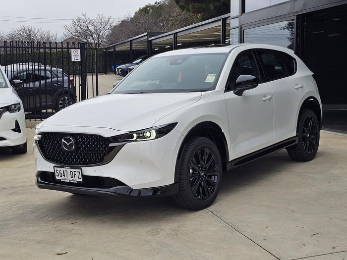 2025 Mazda CX-5 G25 GT SP