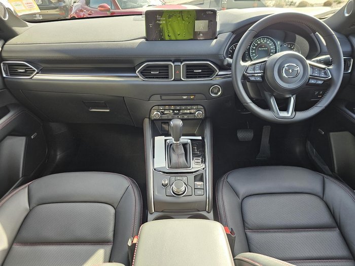 2025 Mazda CX-5 G25 GT SP