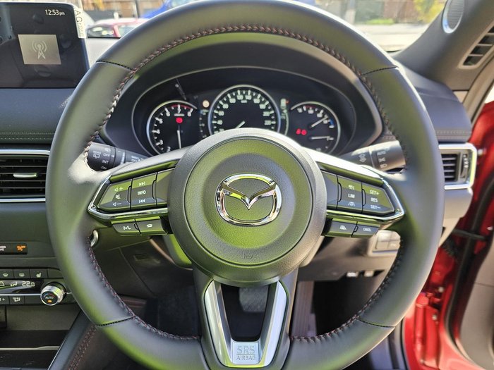 2025 Mazda CX-5 G25 GT SP