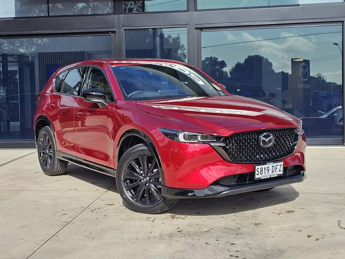 2025 Mazda CX-5 G25 GT SP