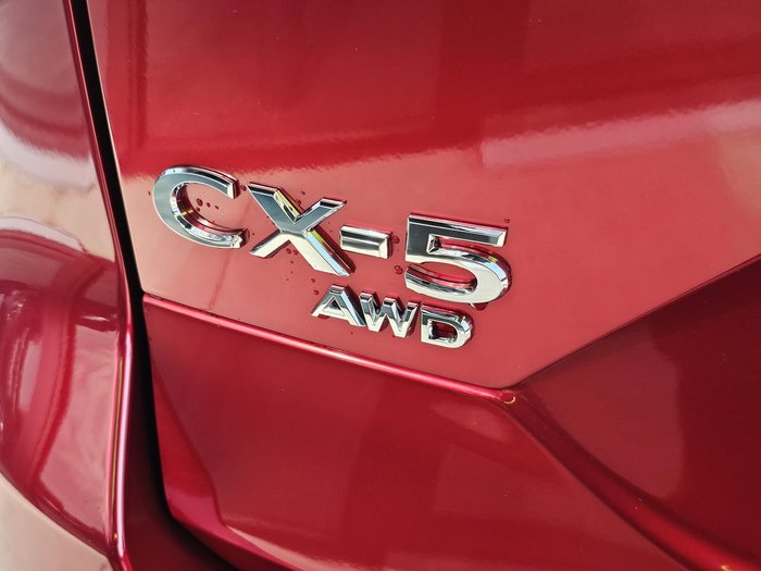 2025 Mazda CX-5 G25 GT SP