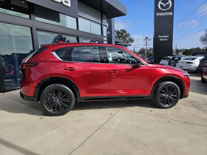 2025 Mazda CX-5 G25 GT SP