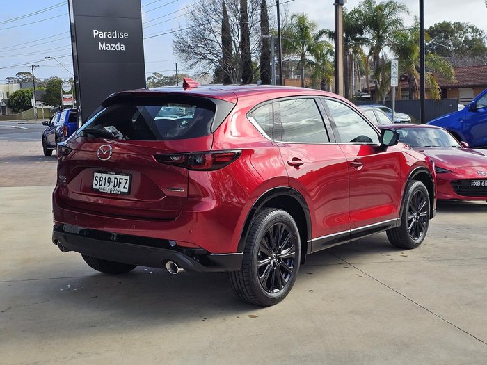 2025 Mazda CX-5 G25 GT SP