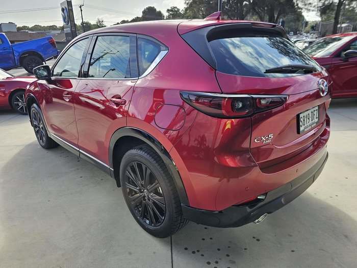2025 Mazda CX-5 G25 GT SP