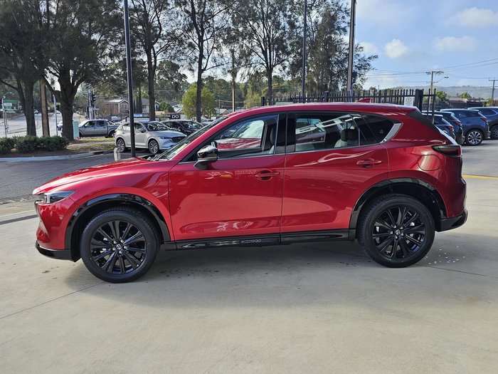 2025 Mazda CX-5 G25 GT SP