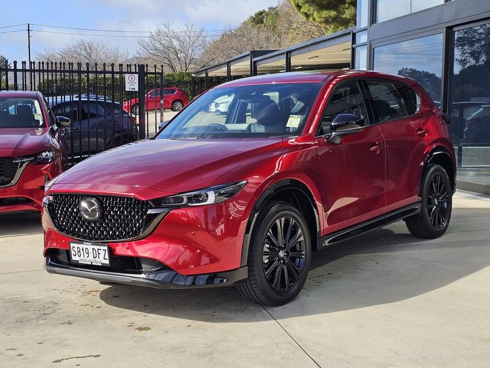 2025 Mazda CX-5 G25 GT SP