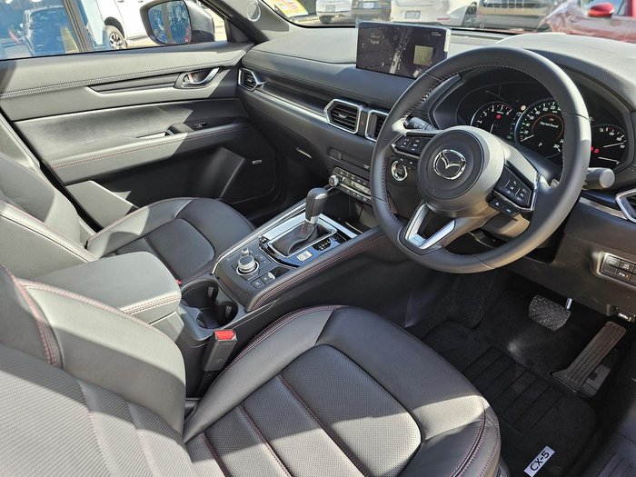 2025 Mazda CX-5 G25 GT SP