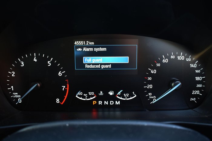 2020 Ford Focus ST-Line