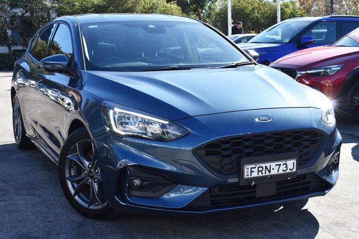 2020 Ford Focus ST-Line
