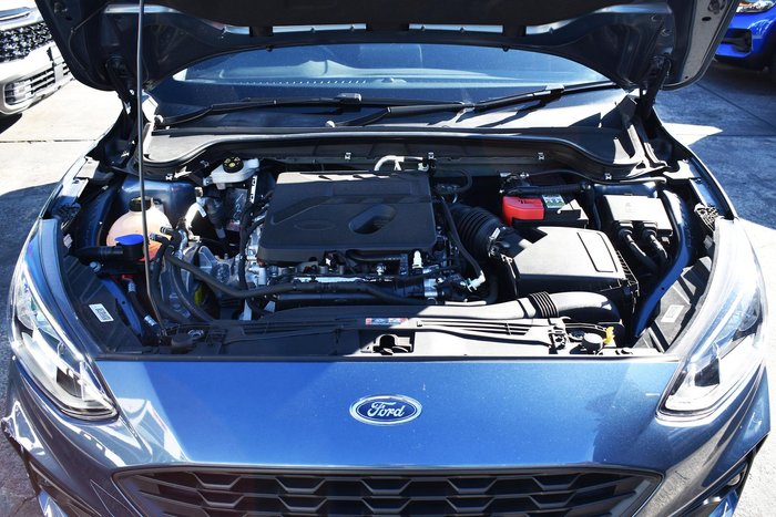 2020 Ford Focus ST-Line