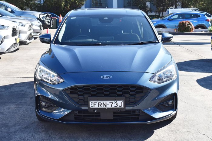 2020 Ford Focus ST-Line