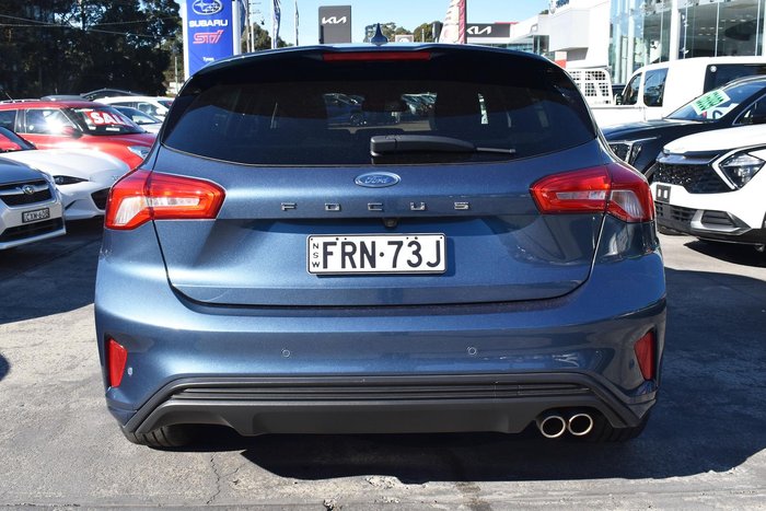 2020 Ford Focus ST-Line