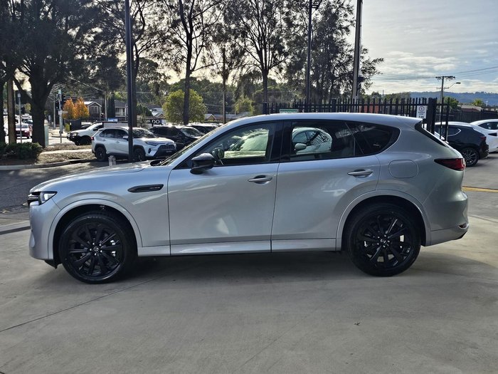 2025 Mazda CX-60 G40e GT