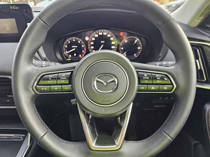 2025 Mazda CX-60 G40e GT