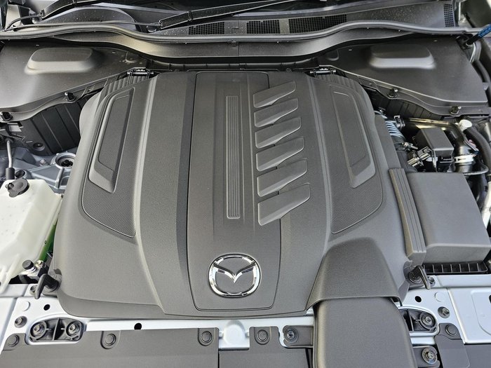 2025 Mazda CX-60 G40e GT