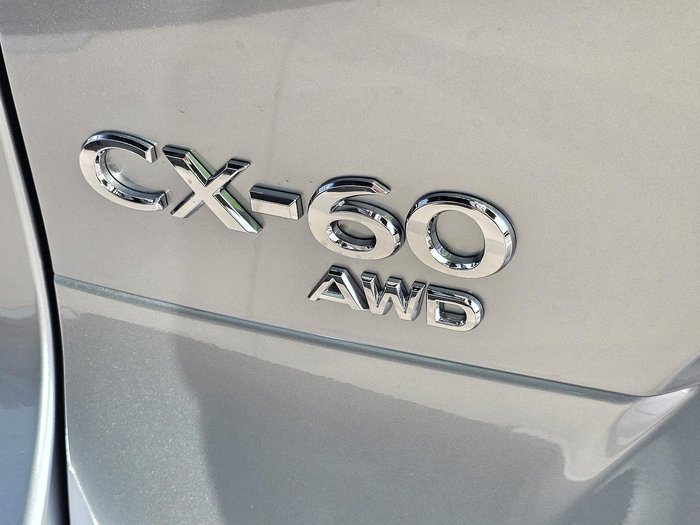 2025 Mazda CX-60 G40e GT