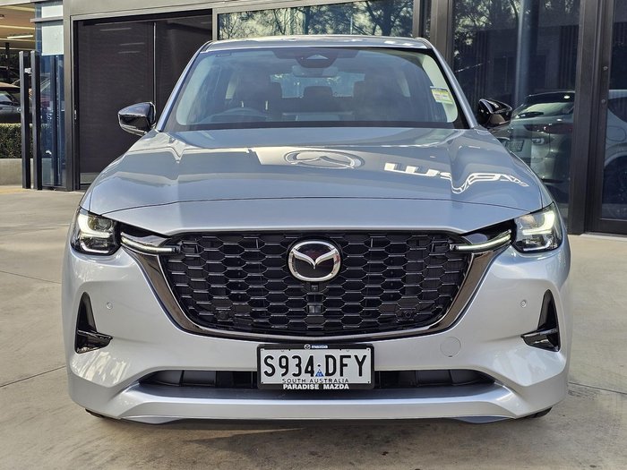 2025 Mazda CX-60 G40e GT