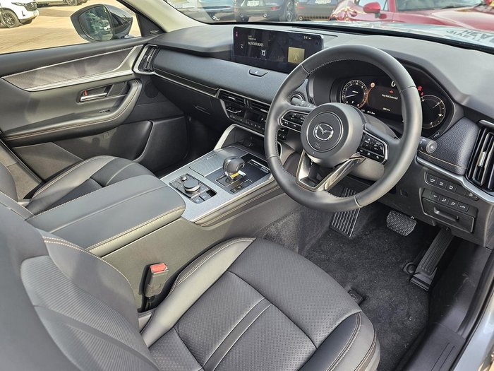 2025 Mazda CX-60 G40e GT