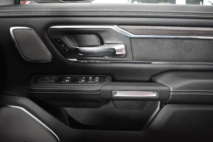 2025 RAM 1500 Laramie Sport Hurricane SO RamBox