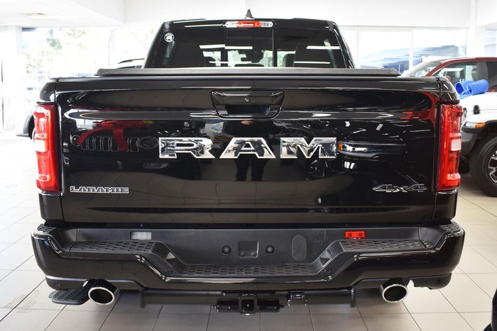 2025 RAM 1500 Laramie Sport Hurricane SO RamBox