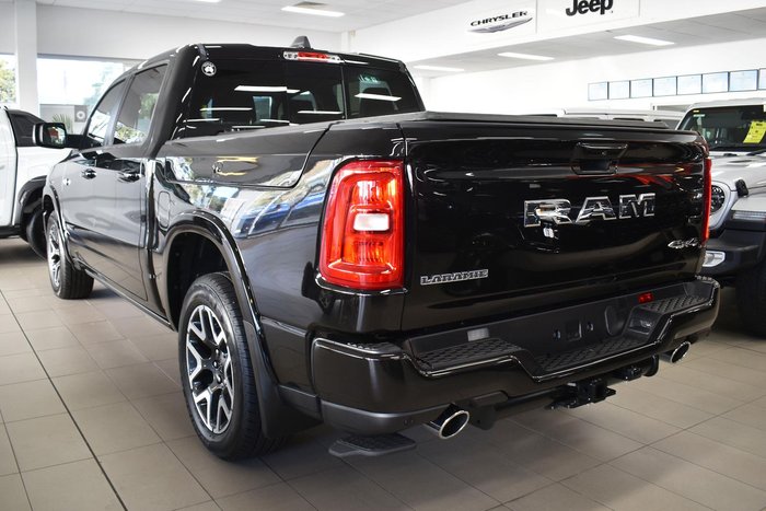 2025 RAM 1500 Laramie Sport Hurricane SO RamBox