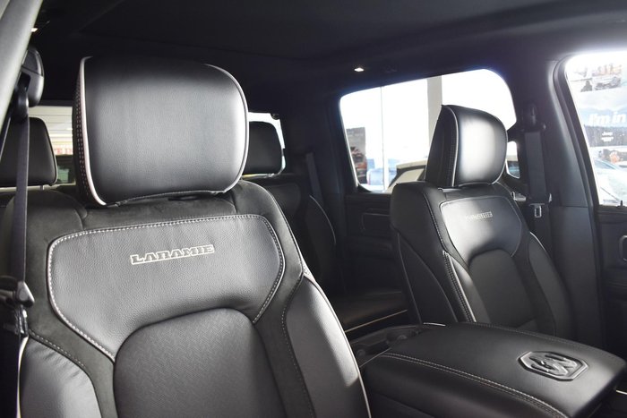 2025 RAM 1500 Laramie Sport Hurricane SO RamBox