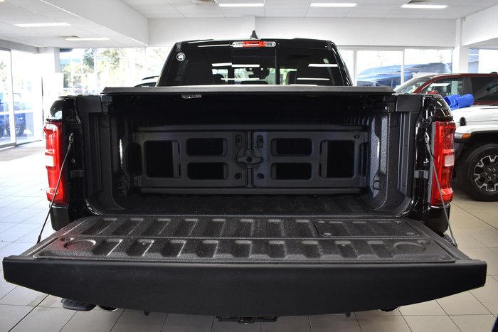 2025 RAM 1500 Laramie Sport Hurricane SO RamBox