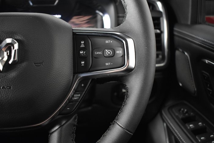 2025 RAM 1500 Laramie Sport Hurricane SO RamBox