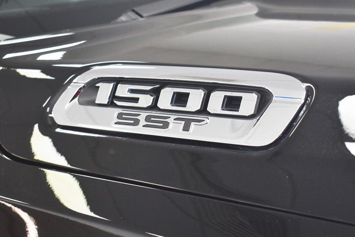 2025 RAM 1500 Laramie Sport Hurricane SO RamBox