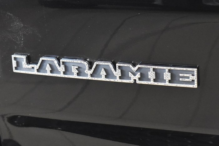 2025 RAM 1500 Laramie Sport Hurricane SO RamBox