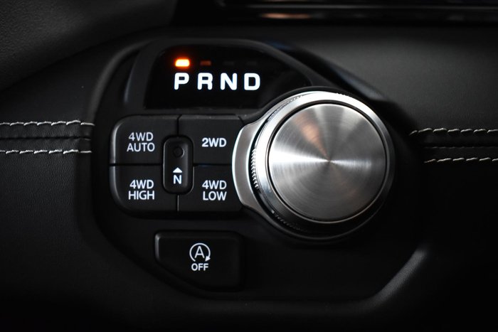 2025 RAM 1500 Laramie Sport Hurricane SO RamBox
