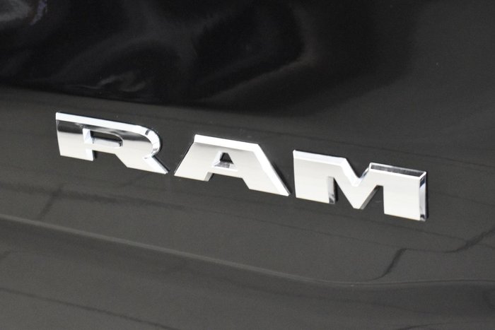 2025 RAM 1500 Laramie Sport Hurricane SO RamBox