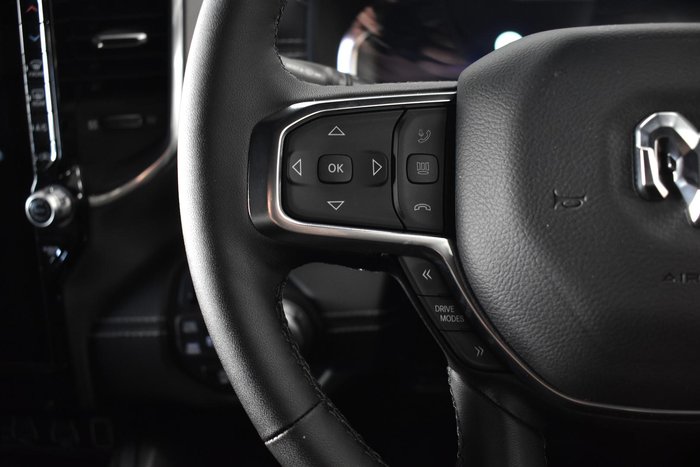 2025 RAM 1500 Laramie Sport Hurricane SO RamBox