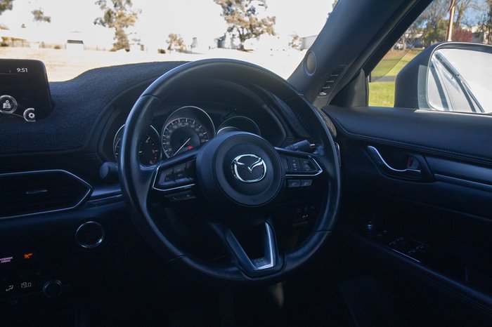 2020 Mazda CX-8 Touring
