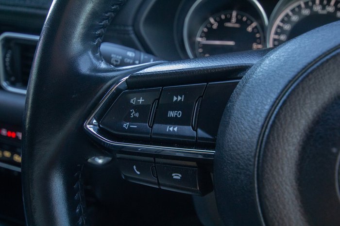 2020 Mazda CX-8 Touring
