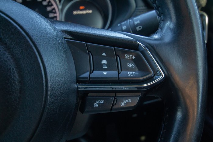 2020 Mazda CX-8 Touring