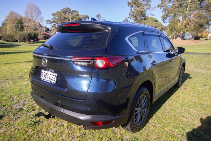 2020 Mazda CX-8 Touring