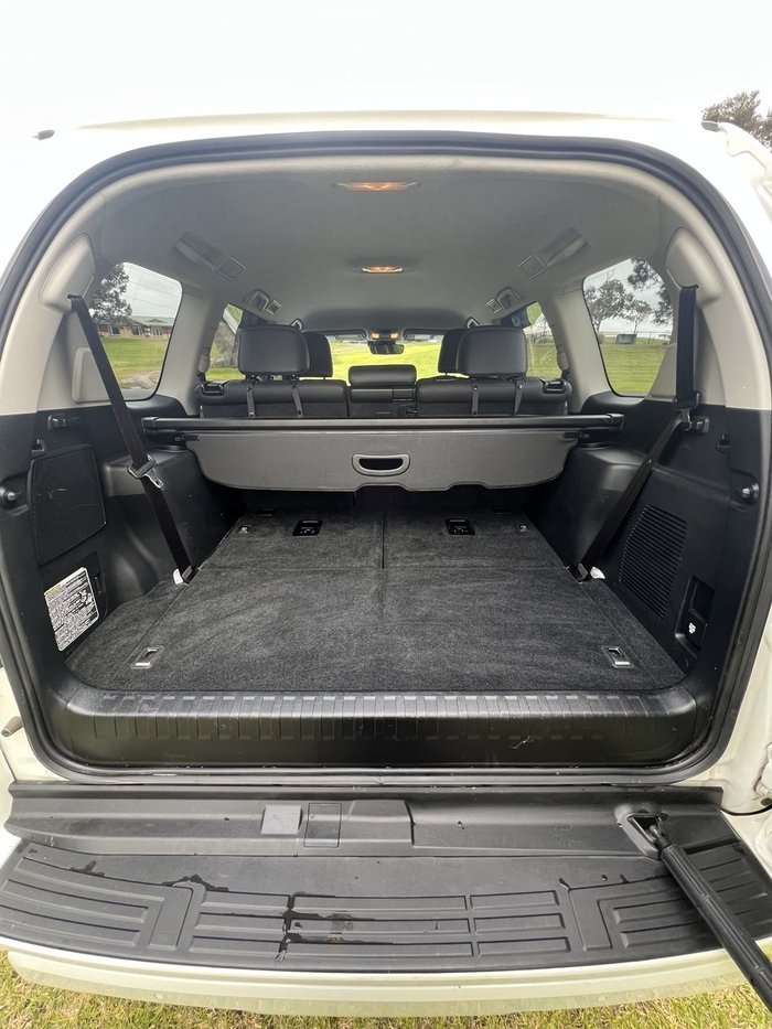 2022 Toyota Landcruiser Prado VX