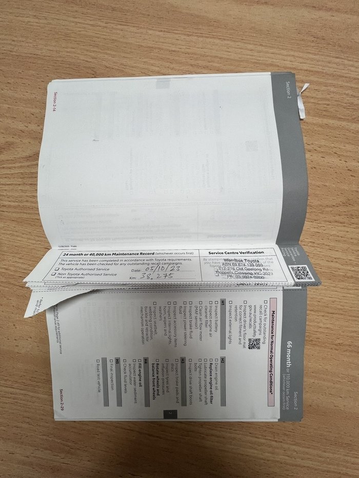 2022 Toyota Landcruiser Prado VX