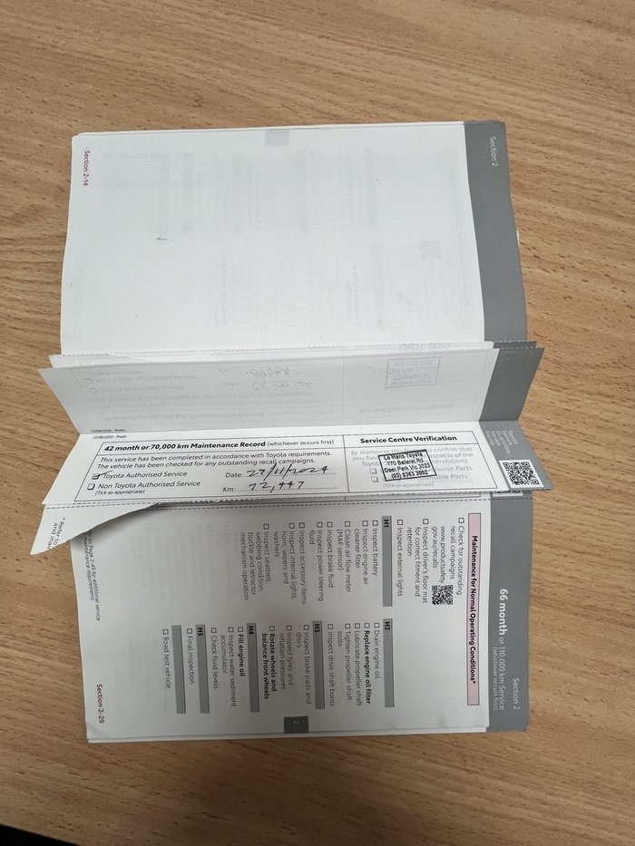 2022 Toyota Landcruiser Prado VX