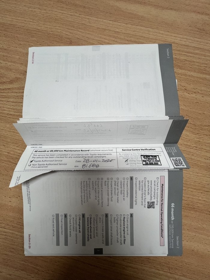 2022 Toyota Landcruiser Prado VX