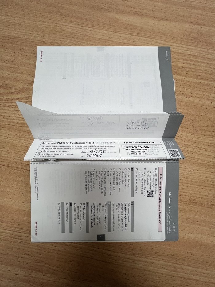 2022 Toyota Landcruiser Prado VX