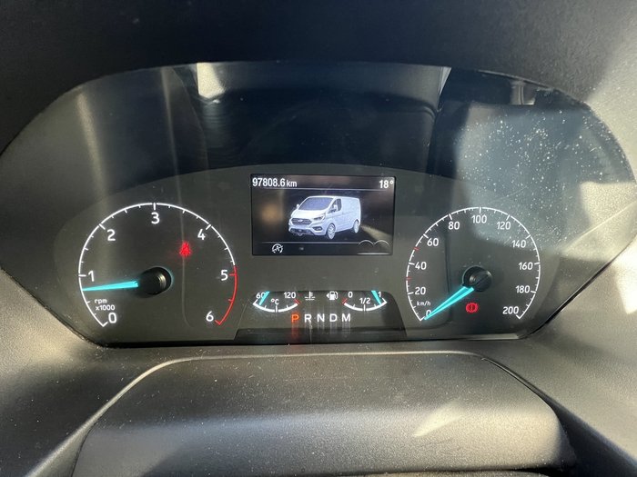 2020 Ford Transit Custom 340L