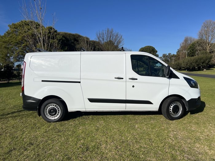 2020 Ford Transit Custom 340L