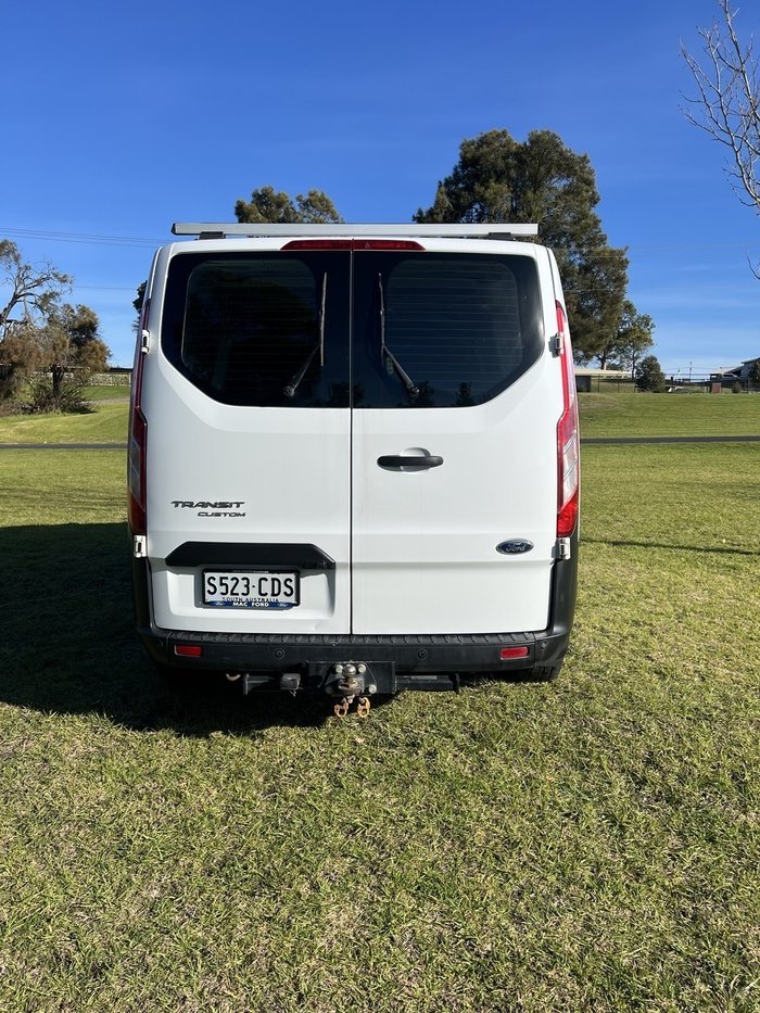 2020 Ford Transit Custom 340L