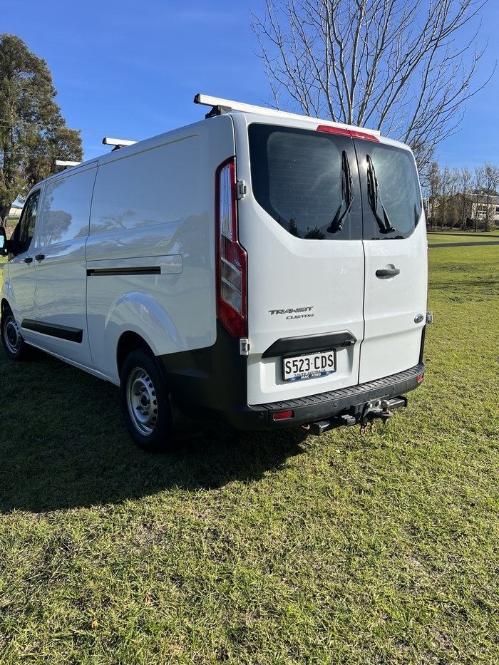 2020 Ford Transit Custom 340L